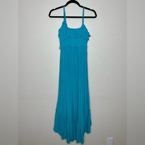 Teal Dress Size: Xs/S